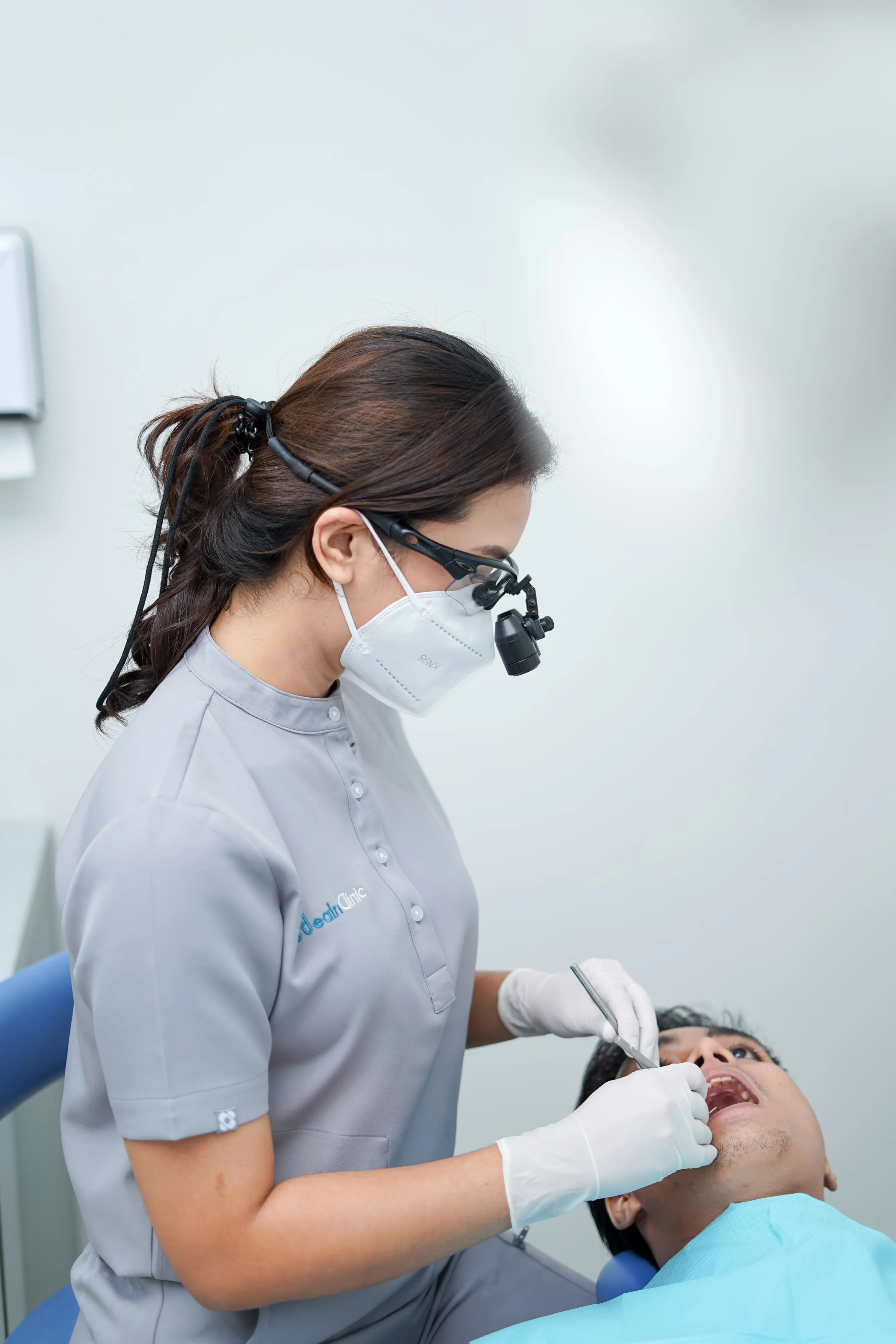 Certified Dental Specialist